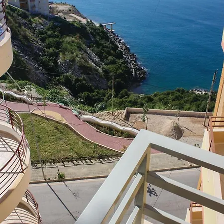 Sarande With Sea View Iv Apartment Borsh