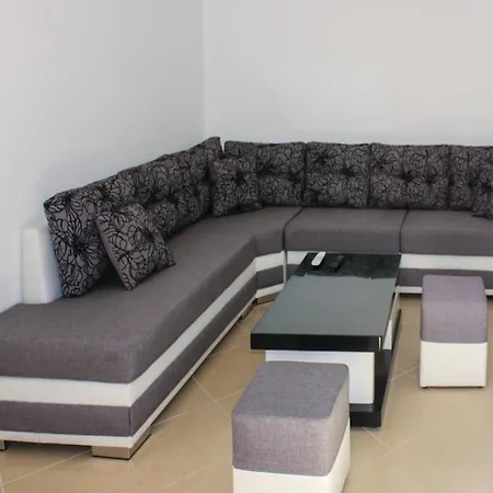 Apartment Sarande With Sea View Iv