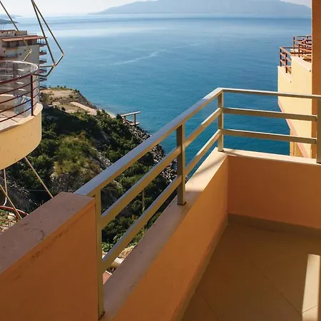 Apartment Sarande With Sea View Iv *