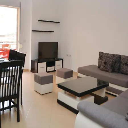 Sarande With Sea View Iv *