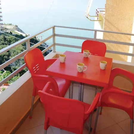 Apartment Sarande With Sea View Iv Borsh